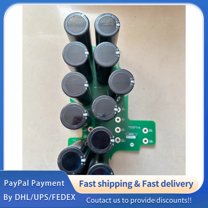 1PC used 100% tested PN-158358 Rockwell Automation Allen-Bradley Board#QYM001 J1688