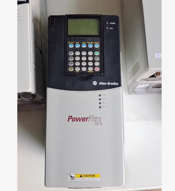 1PC used working 20BC022A0AYNACC1 an Allen‑Bradley PowerFlex 700 AC Drive (20B series), engineered for medium‑power industrial motor control applications #QYM001 J1688