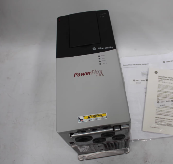 1PC NEW  20BC022A0AYNANA0(No original package)  an Allen‑Bradley PowerFlex 700 AC Drive (20B series) with standard control and no embedded communication module, designed for industrial motor control   #QYM001 J1688