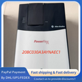 1PC used 100% tested   20BC030A3AYNAEC1  Allen‑Bradley (Rockwell Automation) Adjustable Frequency AC Drive  #QYM001 J1688