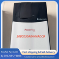 1PC used 100% tested   20BC030A0AYNADC0 Allen‑Bradley PowerFlex 700 AC Drive,15 kW (20 HP) Normal Duty; 11 kW (15 HP) Heavy Duty  #QYM001 J1688