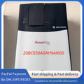 1PC used 100% tested   20BC030A0AYNAND0 Allen‑Bradley PowerFlex 700 AC Drive ,15 kW (20 HP) Normal Duty; 11 kW (15 HP) Heavy Duty #QYM001 J1688
