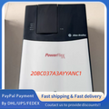 1PC used 100% tested 20BC037A3AYYANC1 an Allen‑Bradley PowerFlex 700 AC Drive (20B series), engineered for 480 VAC medium‑power industrial motor control with 24 VDC I/O#QYM001 J1688