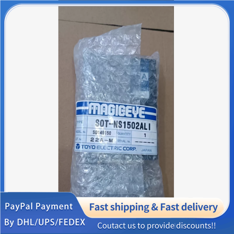 1 PC NEW  SOT-NS1502ALI Ultra - low power omnipolar Hall - effect sensor (mixed - signal CMOS)  #QYM001