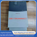 1PC used 100% tested 20BC170A3ANNACC1 Firmware 10.004  an Allen-Bradley PowerFlex 700 AC drive with enhanced 24V I/O, no encoder feedback, integrated CE filter & CM choke, open-type enclosure  #QYM001 J1688
