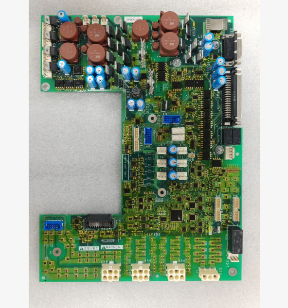 1PC used working  VX4A61M1871M15Y PN072549P703 IGBT Gate Driver Board (3‑phase inverter drive) for Schneider Electric (for Altivar 61/71 series)   #QYM001
