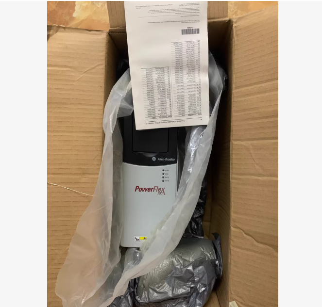 1PC  NEW  20BC8P7A0AYNANC0 Allen‑Bradley PowerFlex 700 AC Drive,4 kW (5.5 HP) Normal Duty; 3 kW (4 HP) Heavy Duty  #QYM001 J1688