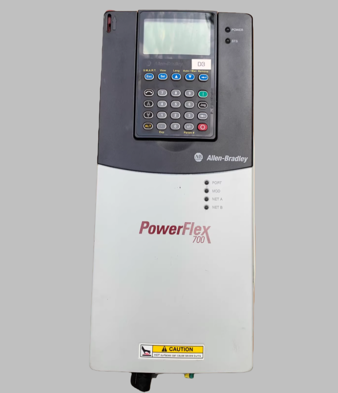 1PC used 100% tested  20BC022A0AYNAND0 Allen‑Bradley PowerFlex 700 AC Drive,11 kW (15 HP) Normal Duty; 7.5 kW (10 HP) Heavy Duty  #QYM001 J1688