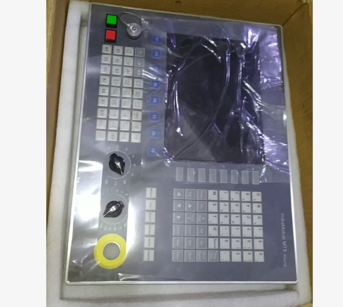 1PC NEW VDP80.1-FKN-C1-NN-EN  R911172321  Bosch Rexroth IndraControl VDP 80.1 Machine Operator Panel#QYM001