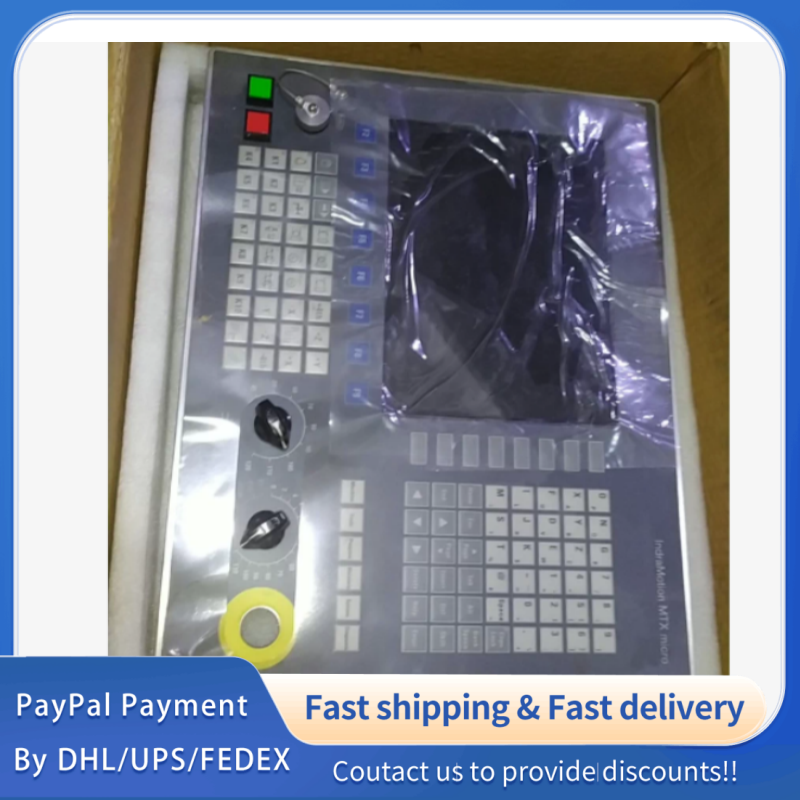 1PC NEW VDP80.1-FKN-C1-NN-EN  R911172321  Bosch Rexroth IndraControl VDP 80.1 Machine Operator Panel#QYM001