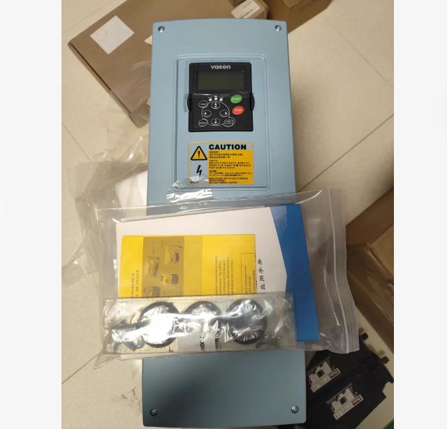 1PC used working PA004552H1SSS NXS00455A2H1SSSA1A2000000 18.5 kW / 25 HP Vacon NXS Series AC Drive #QYM001