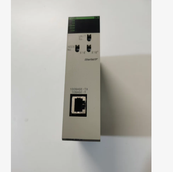 1PC used working CS1W-EIP21-IAP Omron SYSMAC CS‑series EtherNet/IP Unit (In‑stock Availability Program - IAP)#QYM001