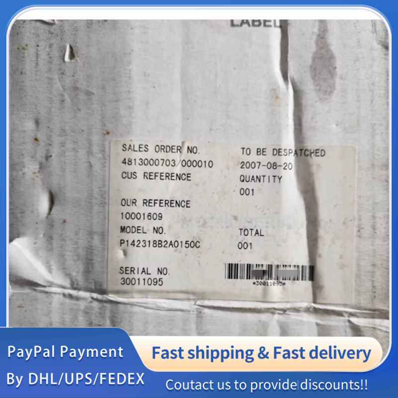 1PC NEW  P142318B2A0150C Schneider Electric (Formerly AREVA/ALSTOM MiCOM) Overcurrent Protective Relay #QYM001