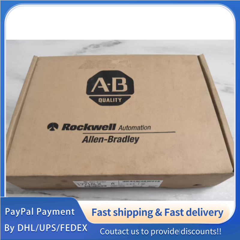 1PC NEW  1771-ALX   1771ALX Allen-Bradley 1771 I/O Chassis Module Local I/O Adapter Module #QYM001