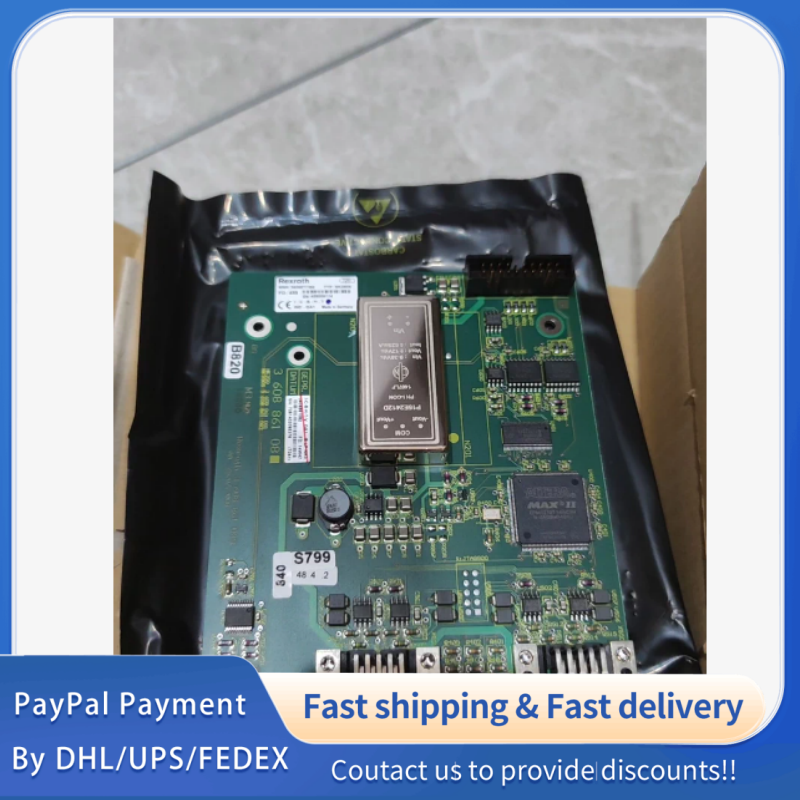 1PC NEW NK350S 3608877368 Bosch Rexroth System 350 Modular System Network Coupler / Interface Module #QYM001