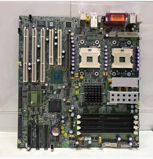 1PC used 100% tested S26361-D1357-A102 GS6   S2665 Fujitsu Siemens System Board for CELSIUS R610  #QYM001 J1688