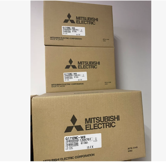 1PC NEW Q170ENC-W8 Mitsubishi MELSEC-Q Series Absolute Encoder #QYM001