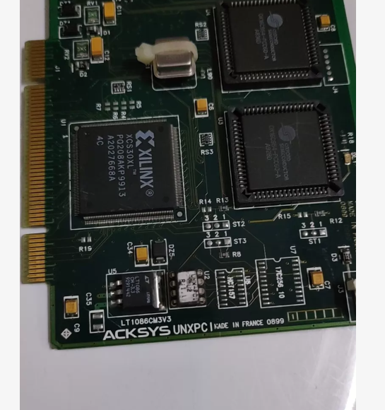 1PC used & 100% tested   LT1086CM3V3 board of  ACKSYS Low-Dropout (LDO) Linear RegulatorAnalog Devices #QYM001 J1688