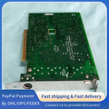 1PC used 100& tested  NI 4021 (PCI-4021) NI data acquisition card  #QYM001