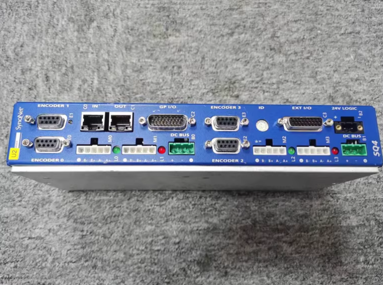 1PC for  used 100% tested  PRDr0064DC4z-00 Kollmorgen SQDC4 Series Servo Drive  #QYM001