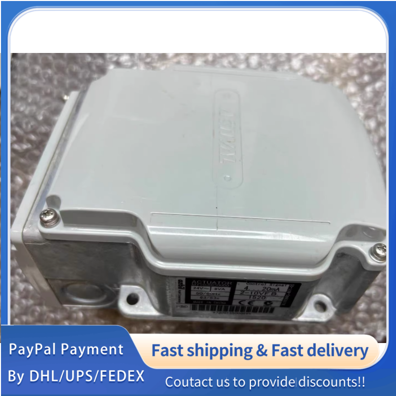 1PC used working  MY5630C0000 Electric Actuator for VY560*A Series Valves azbil ACTIVAL) #QYM001