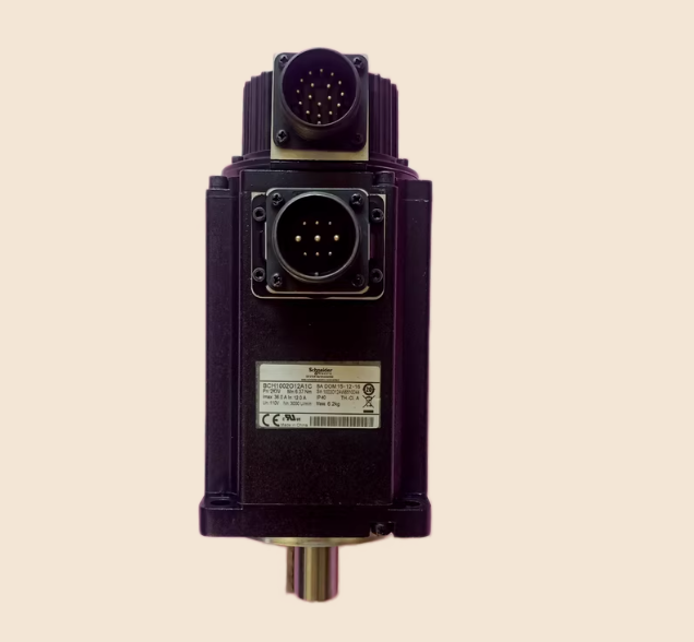 1PC  used 100% tested  BCH1002O12A1C Schneider Lexium 23 Plus Servo Motor 2KW  #QYM001