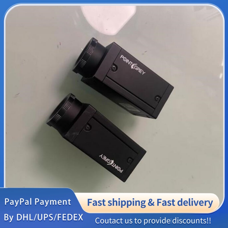 1pcs used GS3-U3-28S4C-C USB 3.0 Color industrial camera PointGrey #LYQ007