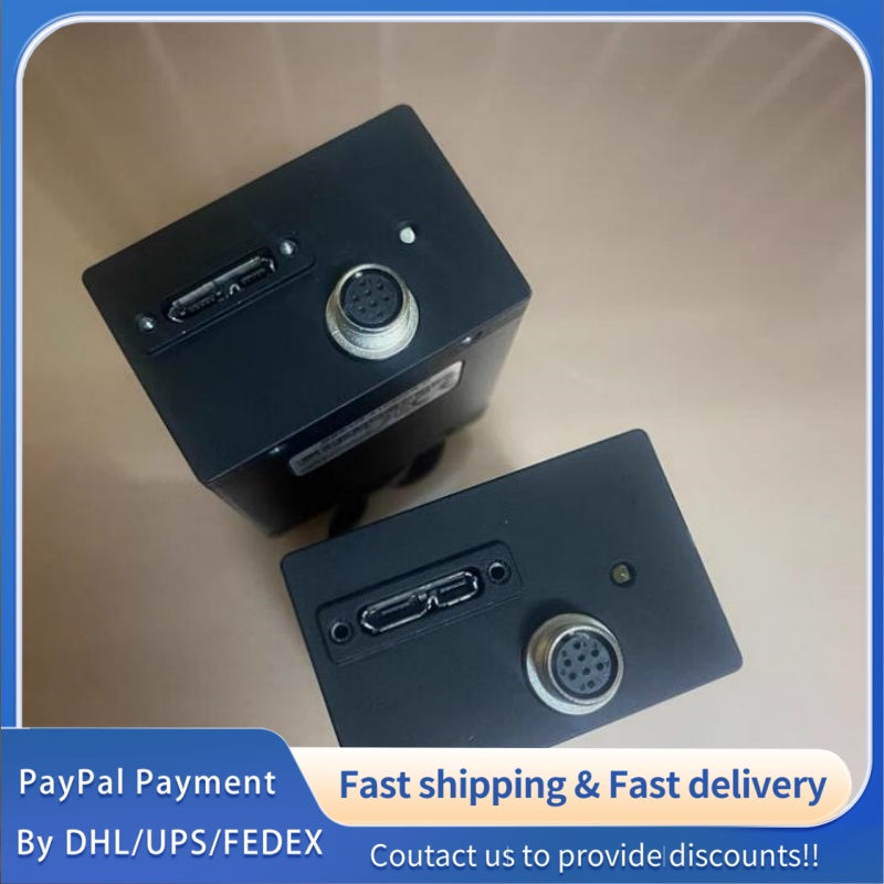 1pcs used GS3-U3-41C6NIR-C Industrial Camera USB FLIR PointGrey  #LYQ007