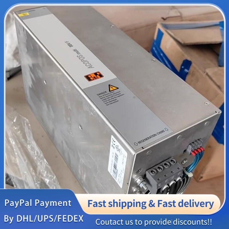 1 PCS USED 8BVF0220H000.000-1  Filter B&R #OYF005 #LYQ007