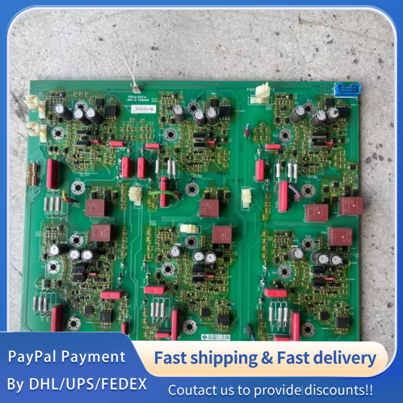 1  PCS NEW PN072183P3 3D657258 Driver board  Schneider #LYQ007