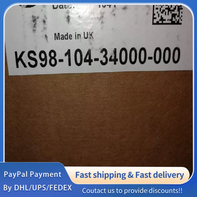 1PCS NEW  ks98-104-34000-000 temperature controller PMA GERMANY #LYQ007