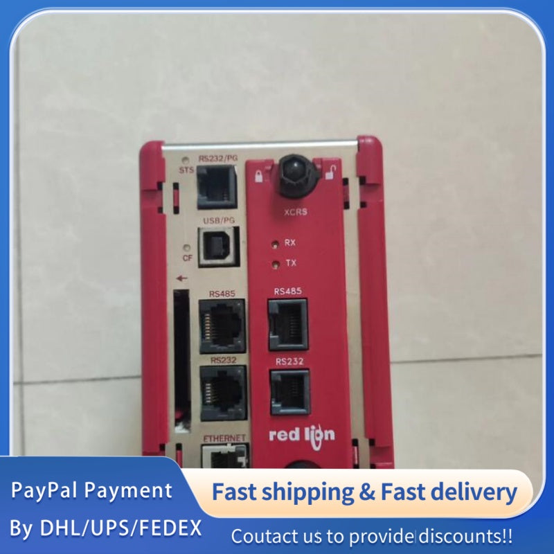 1 PCS  NEW  DSPSX001 Module Red Lion #LYQ007