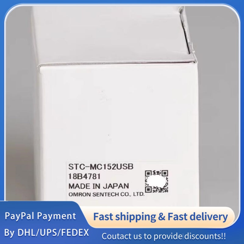 1PCS  NEW STC-MC152USB SENTECH  industrial camera  #LYQ007