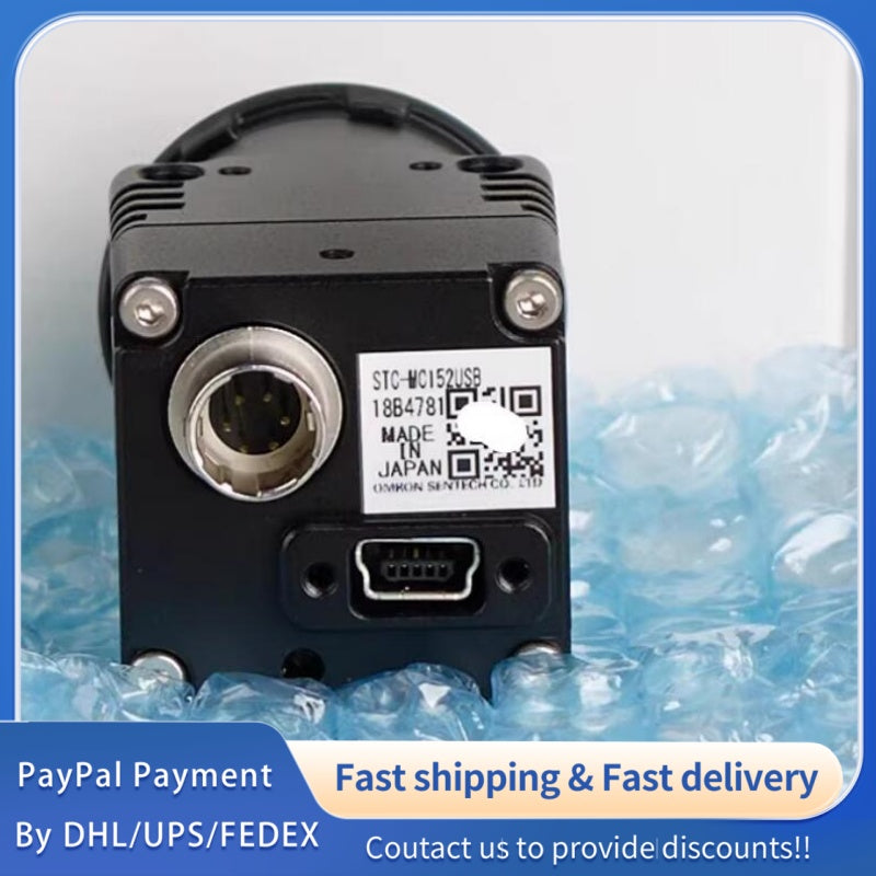 1PCS  NEW STC-MC152USB SENTECH  industrial camera  #LYQ007