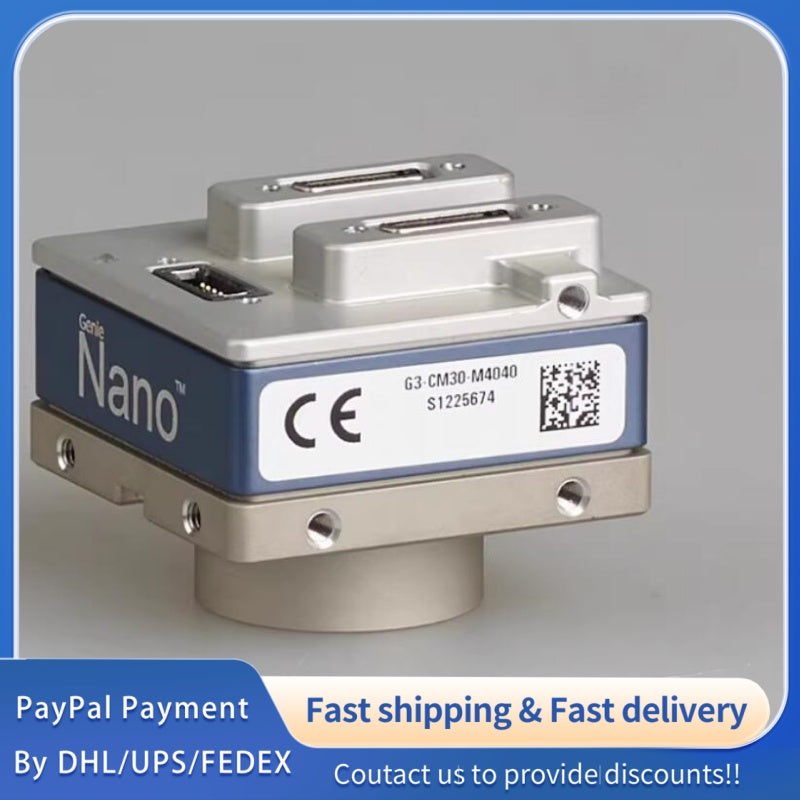 1PCS NEW G3-CM30-M4040  DALSA high-performance industrial camera #LYQ007