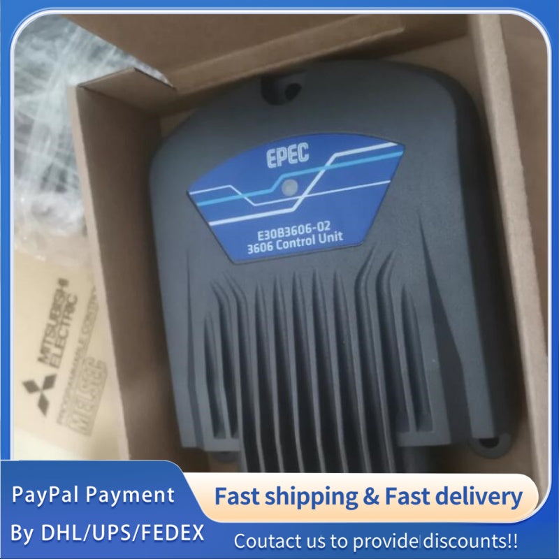 1 PCS  USED E30B3606-02 EPEC controller #LYQ007