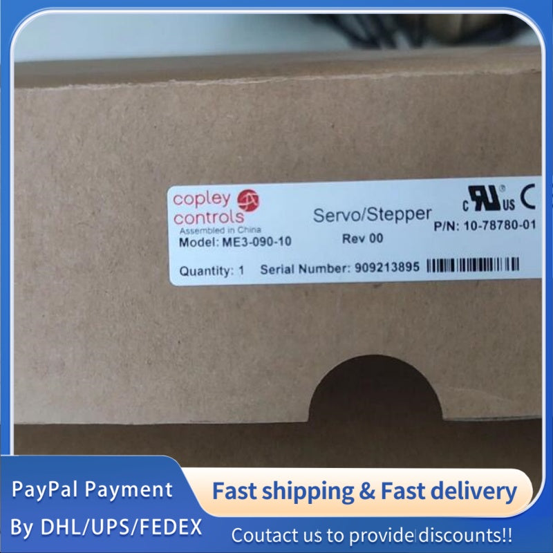 1 PCS NEW ME3-090-10 Copley Controls controller module #LYQ007