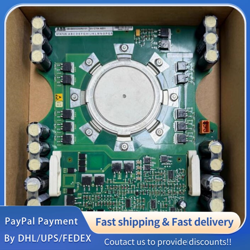 1 PCS  NEW  3BHB003230R0101 ABB drive board #LYQ007