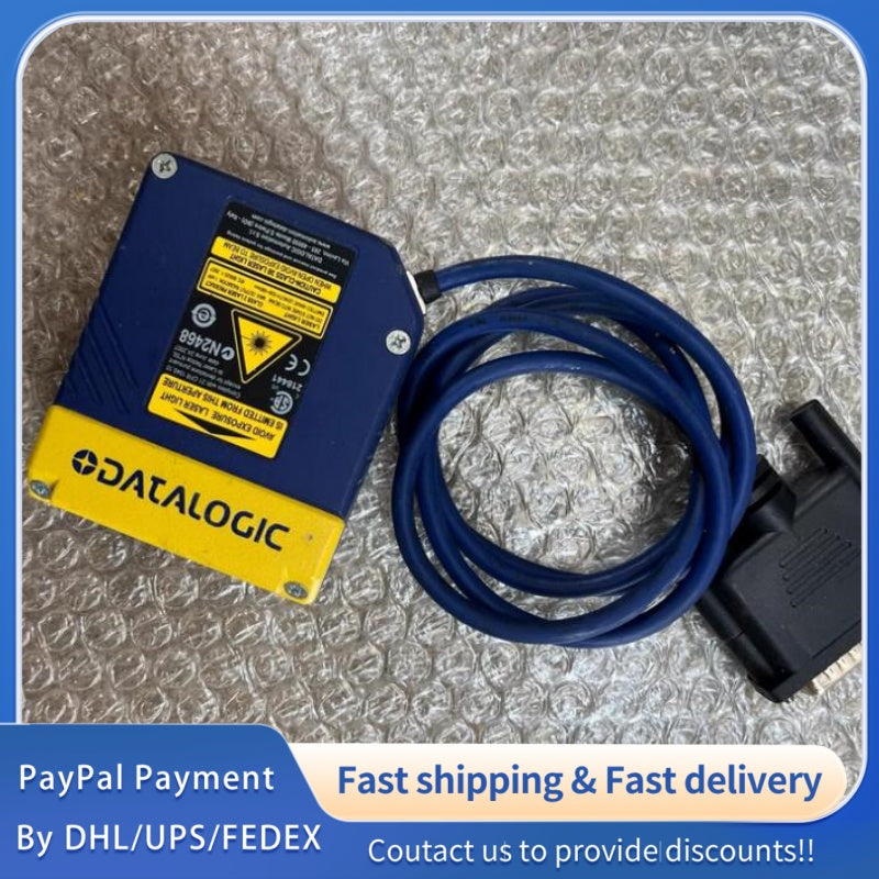 1  PCS used  DS2400N-1200 Datalogic Code reader  #LYQ007