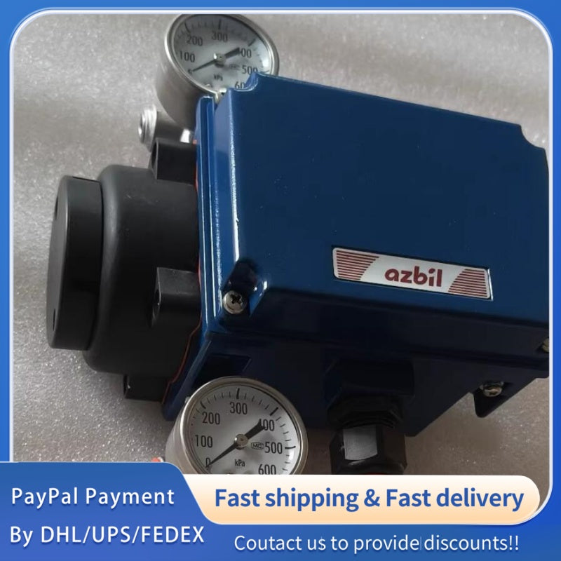 1 PCS  NEW  AVP102-H azbil  Valve positioner #LYQ007