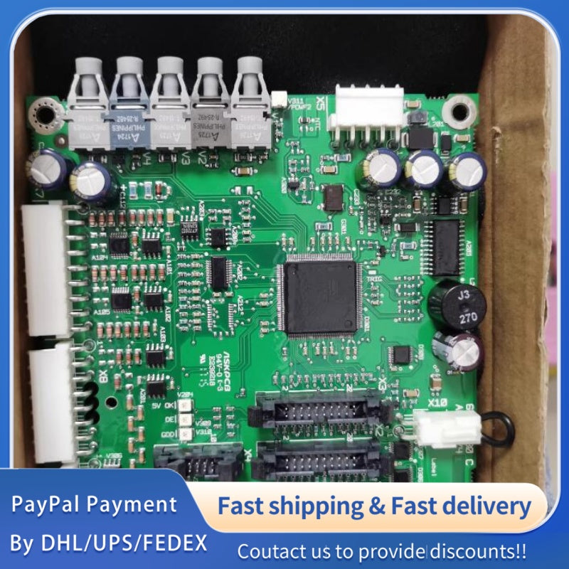 1  PCS  NEW  ABB  AINT-24C Communication board #LYQ007