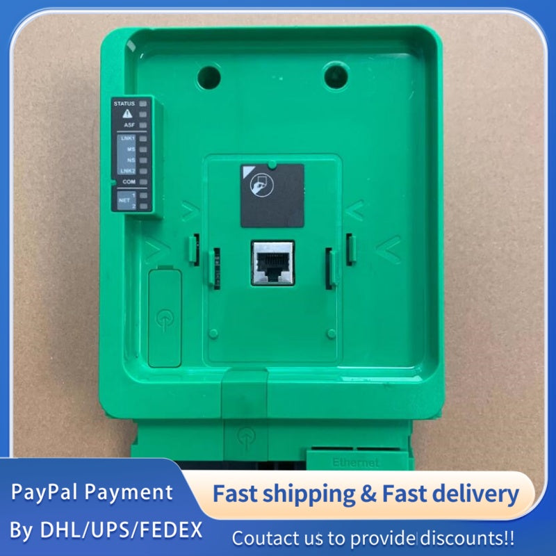 1  PCS   used VX4B900100 Schneider module  #LYQ007