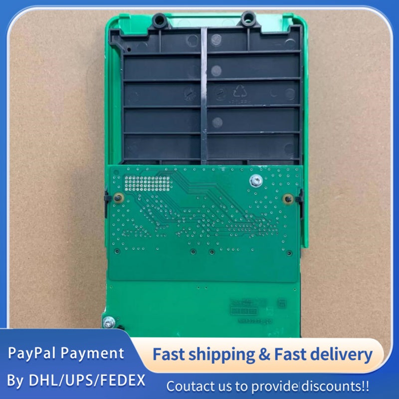 1  PCS   used VX4B900100 Schneider module  #LYQ007