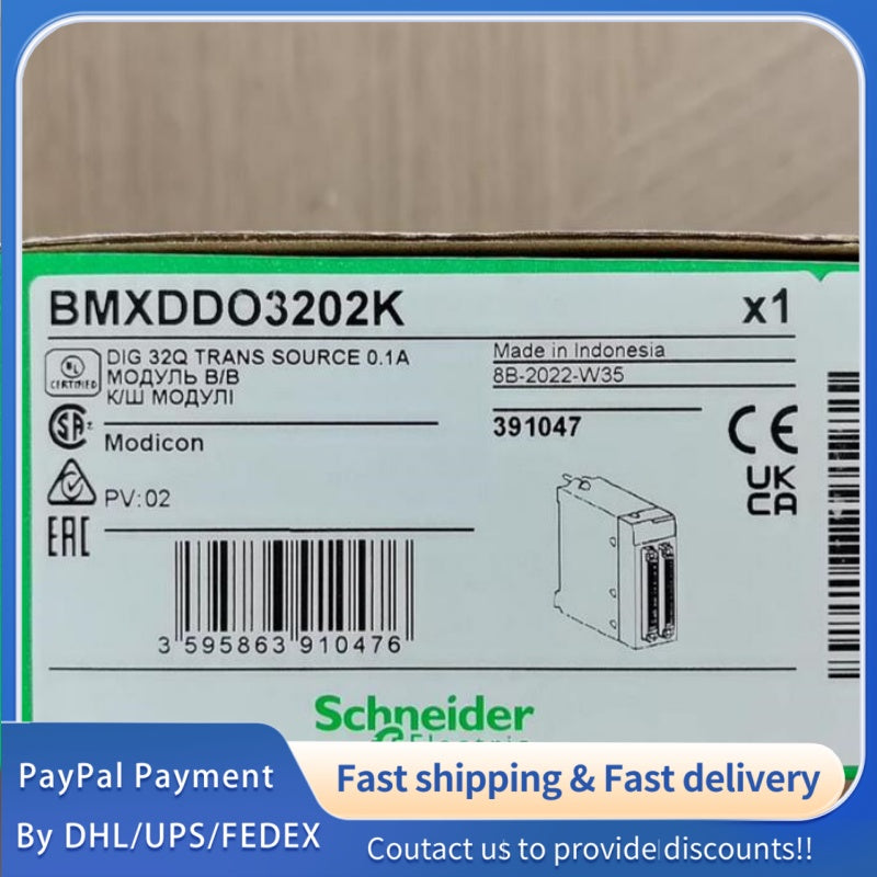 1  PCS NEW Schneider BMXDDO3202K module #LYQ007