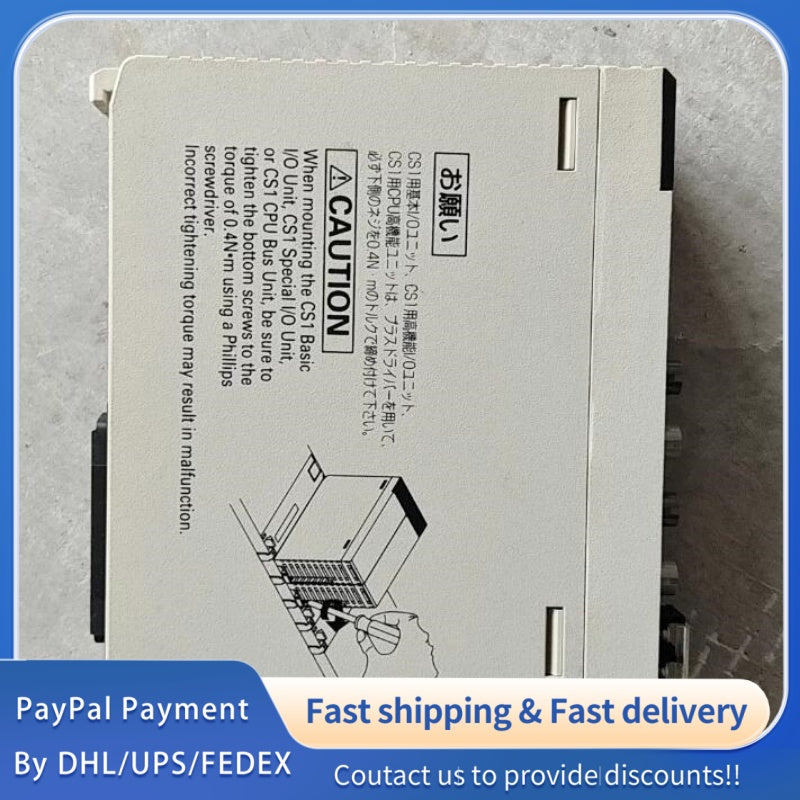 1  PCS used CS1W-CLK52-V1 Omron plc module #LYQ007