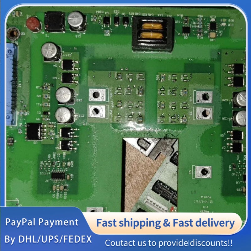 1PC for  used  AB  PN-89063  BOARD #LYQ007