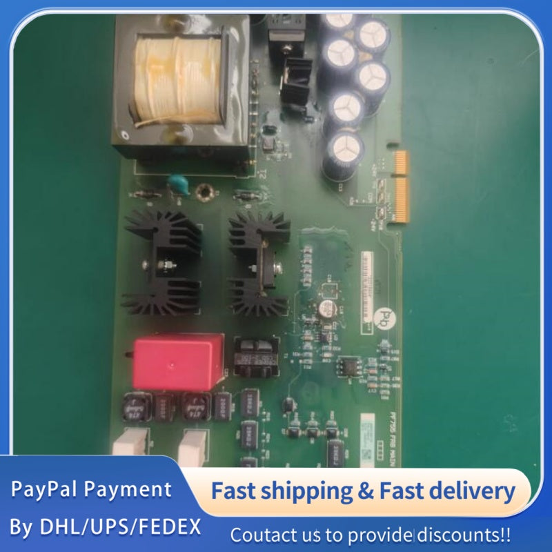 1PC for used  allen-bradley PN-104412 PN-132647 board #LYQ007