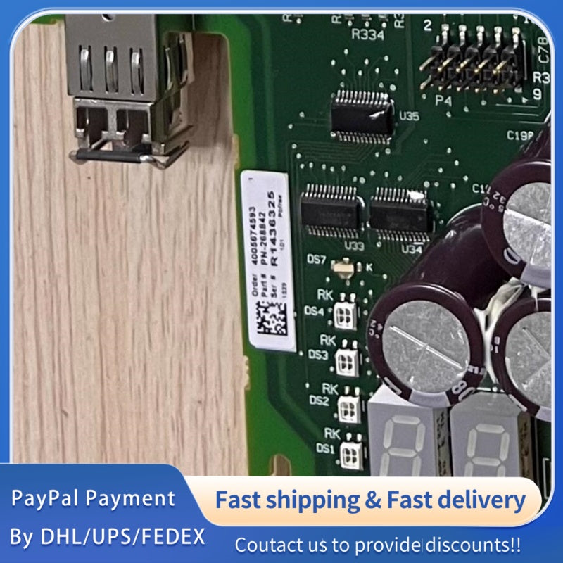 1PC for used allen-bradley PN-268842 board #LYQ007