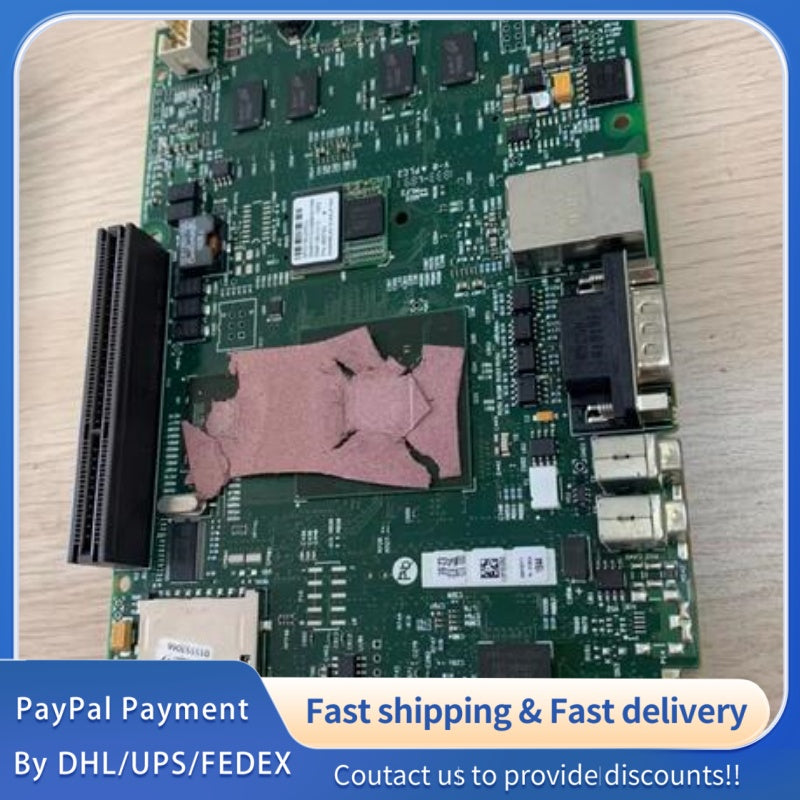 1PC for used allen-bradley  PN-65504 BOARD#LYQ007