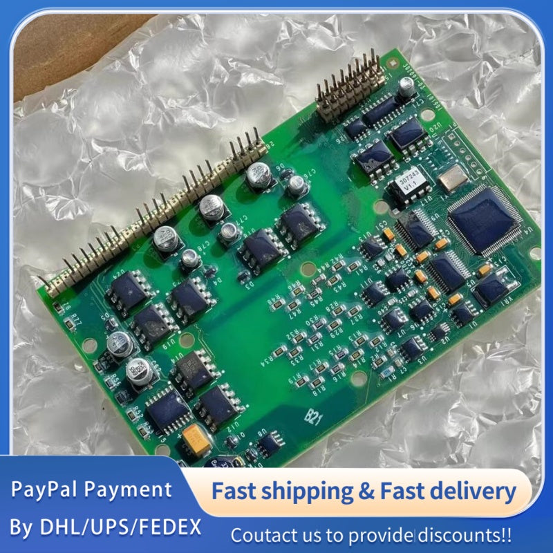 1  PCS used Rockwell  302090 302091-03 inverter board  #LYQ007